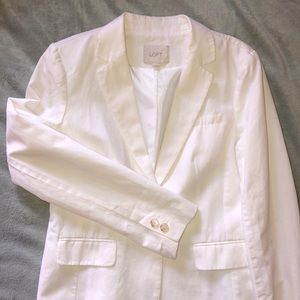 Ann Taylor LOFT 8T jacket